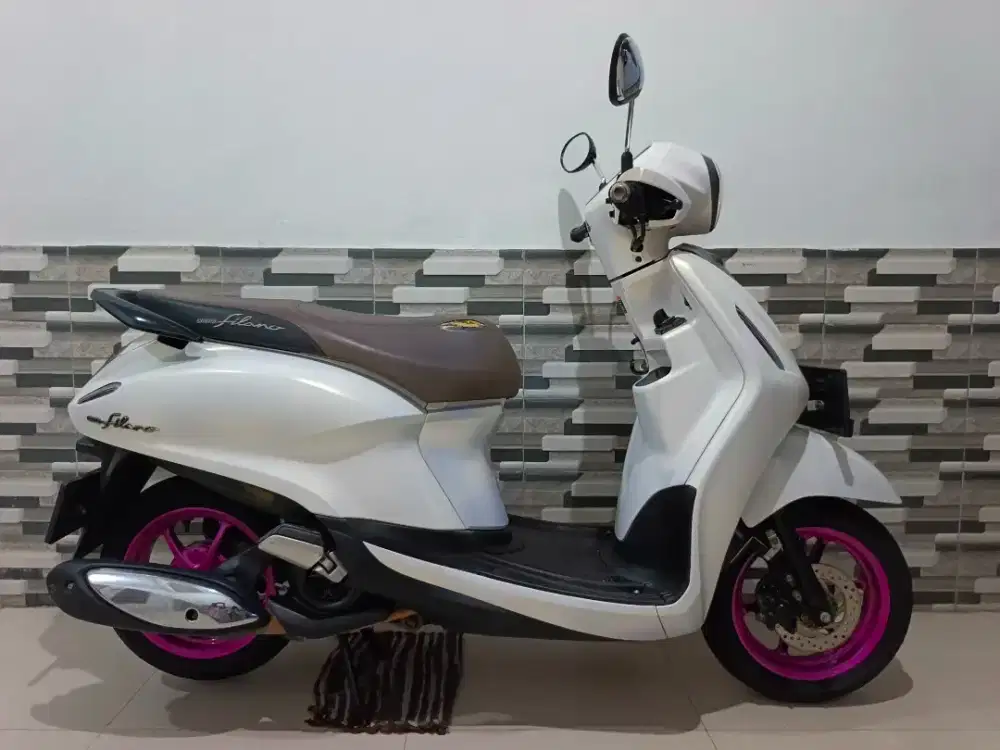 Jual Cepat Grand FILANO Motor Rawatan
