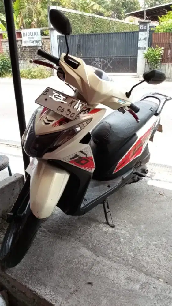 Dijual beat fi 2013