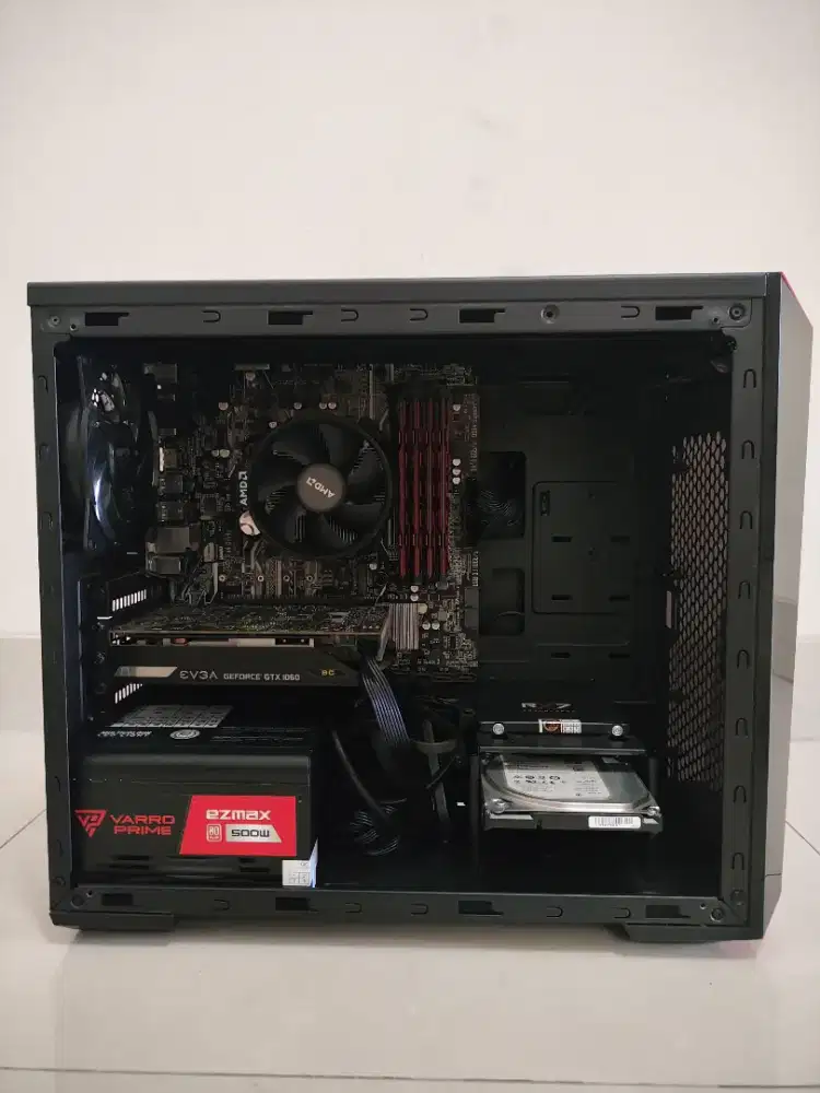 PC Gaming Rakitan (2018)