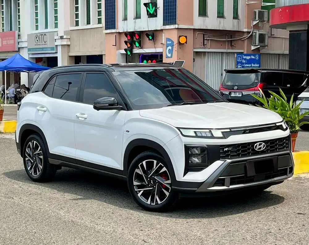 Hyundai Creta 2025 Bensin