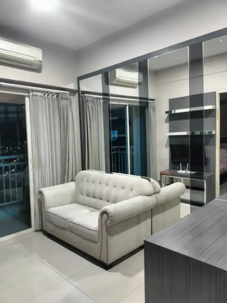 DISEWAKAN Apartment Tanglin Pakuwon Mall
