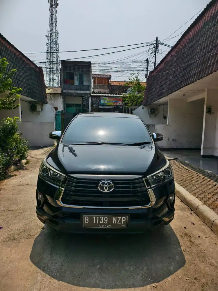 Venturer bensin thn 2021 metic