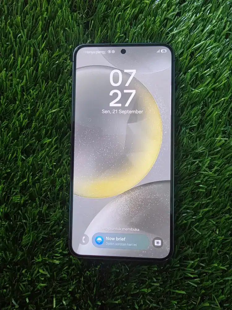 SAMSUNG S24 8/256GB BATANGAN MULUS