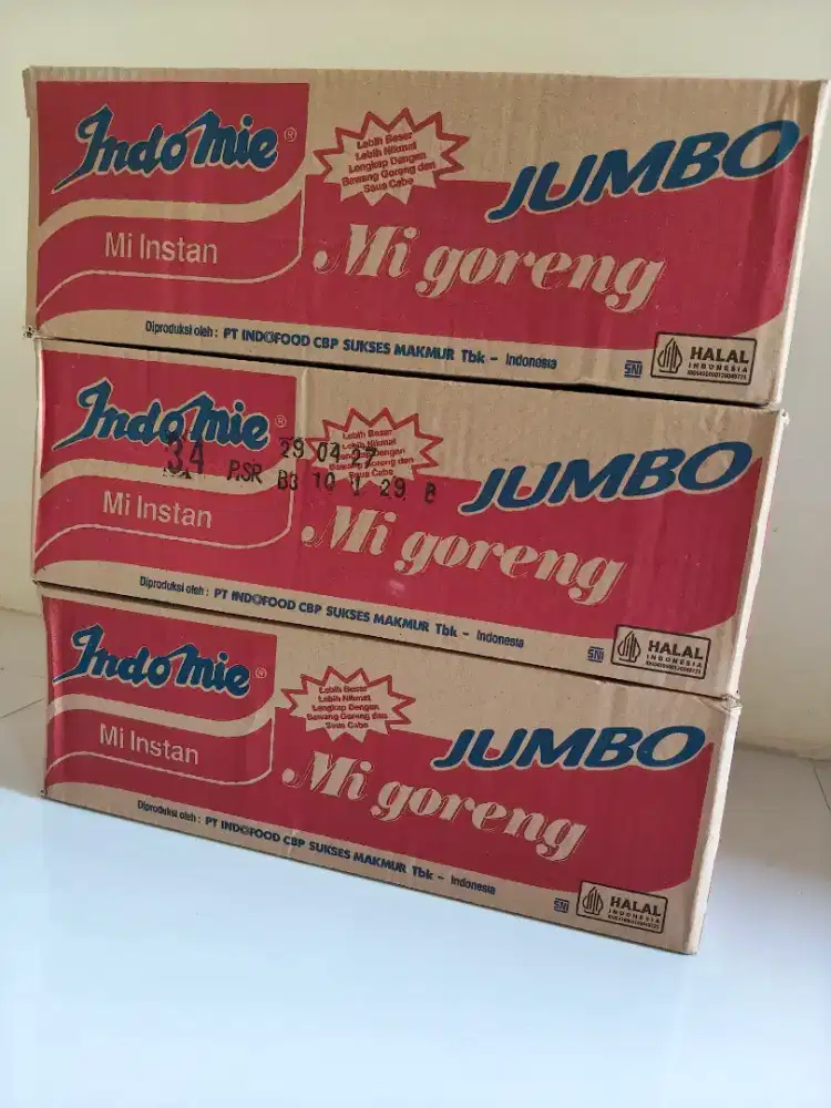 Indomie Goreng murah 1 box