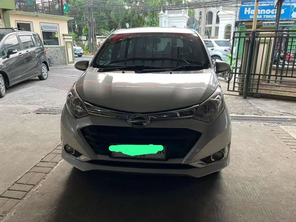 Daihatsu Sigra 2018 Bensin