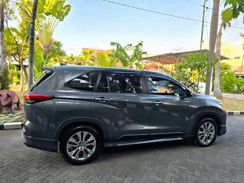 Toyota Kijang Innova Zenix Hybrid Q Modellista TSS 2025