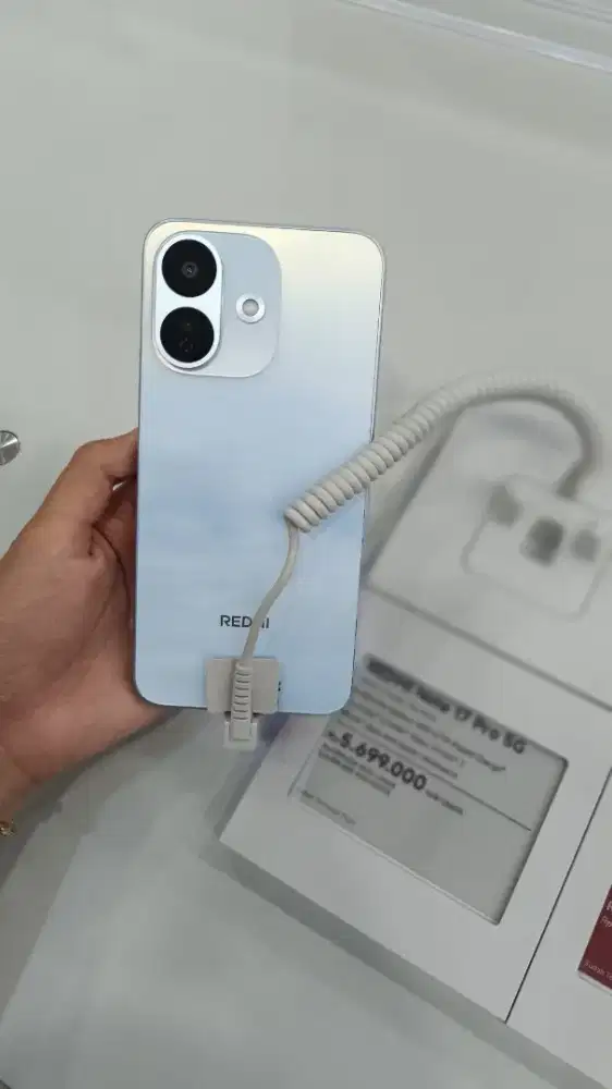Redmi note 17 Pro 5g