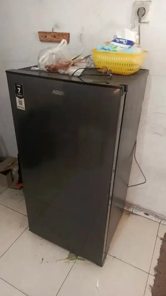 Kulkas masih normal