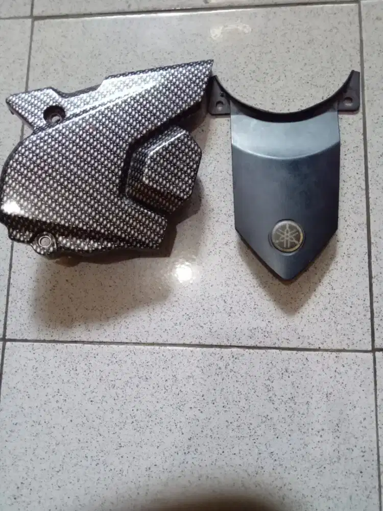 Cover plastik mx king