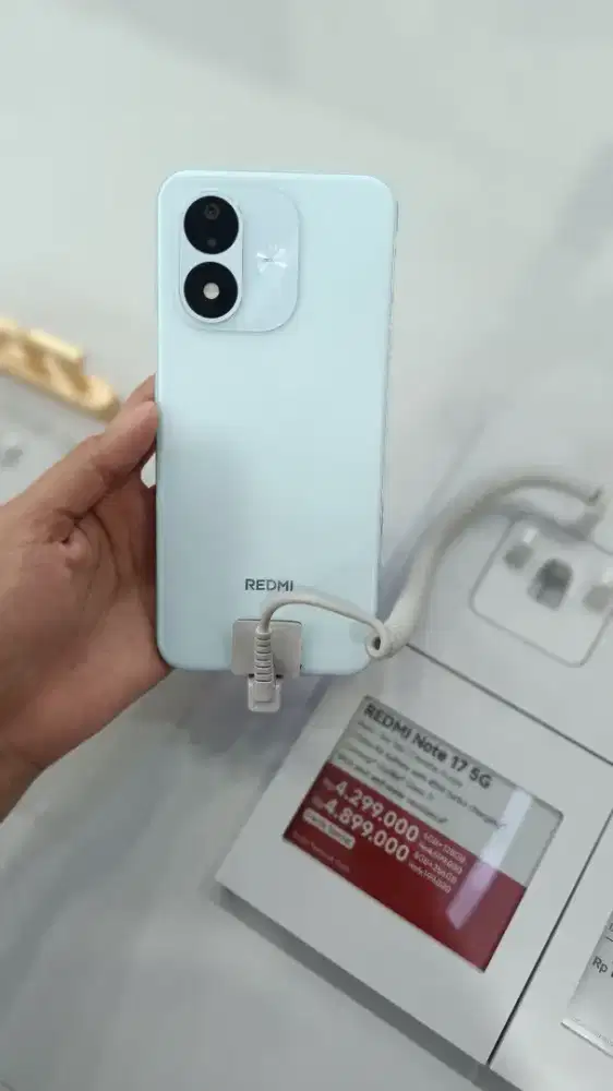 Redmi Note 17 5g