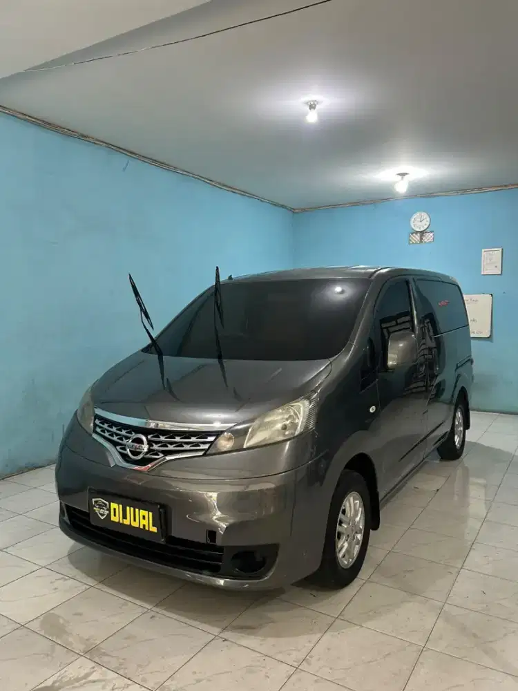Nissan Evalia 1.5 SV Matic 2012 Harga Murah
