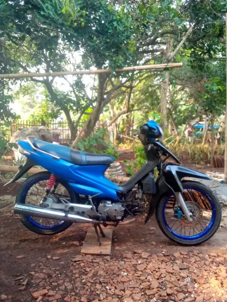 Dijual smash 2004 surat lengkap