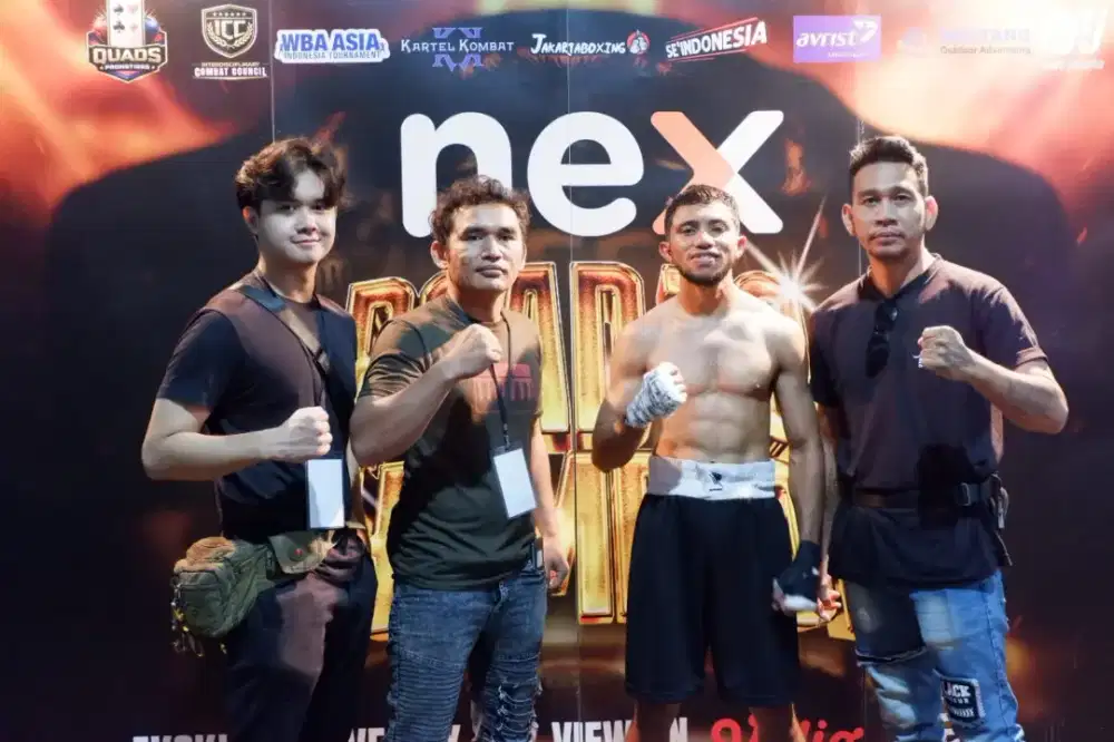 Privatr Boxing dan Muaythai