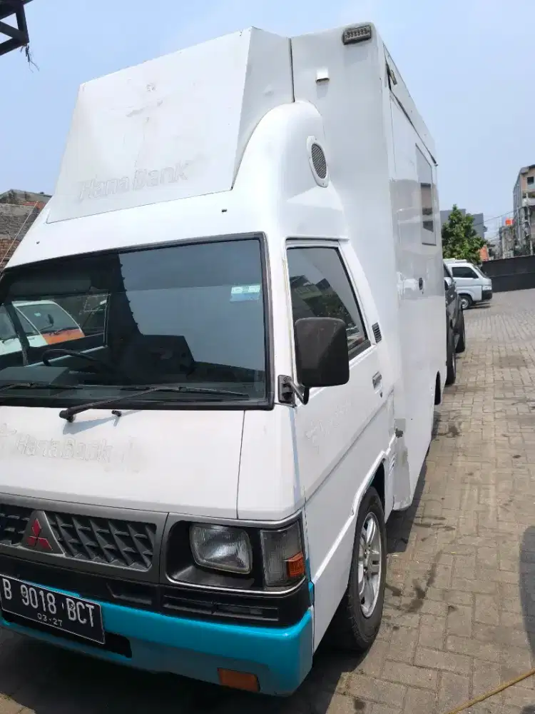 L300 dijual istimewa