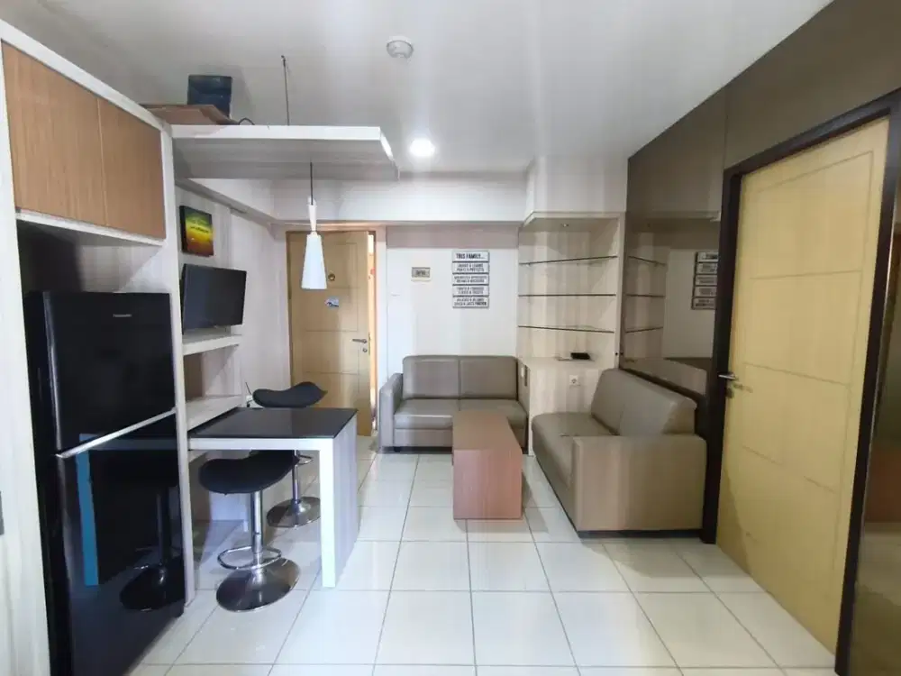 Buyer Only Jual Educity Tower Princeton Lantai 16  Type 2br Corner Pool View