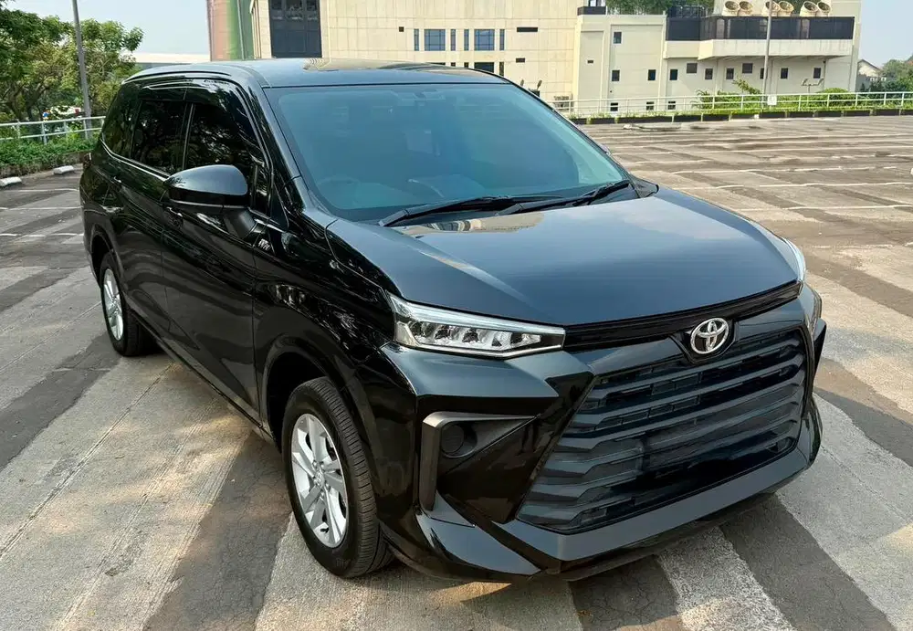 Dijual Toyota Avanza 1.3 E Matic