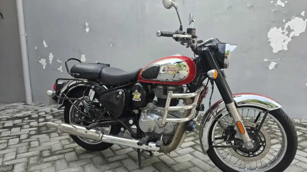 Royal Enfield Classic 350