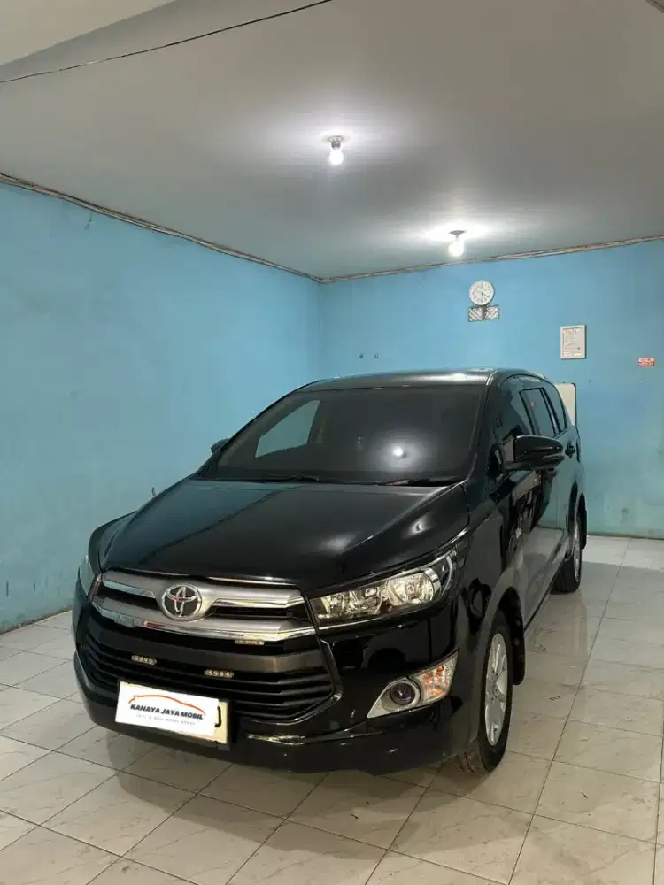 Toyota Reborn Bensin Matic 2020 1 nama dari baru Harga Murah