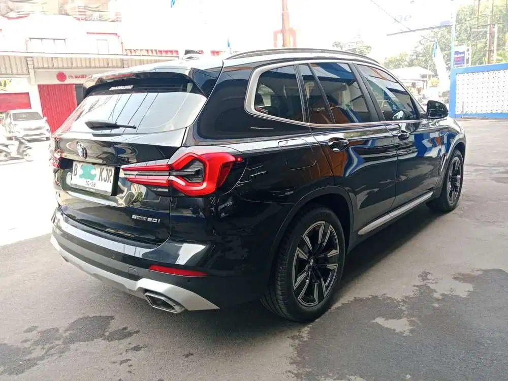 BMW X3 2023 Bensin