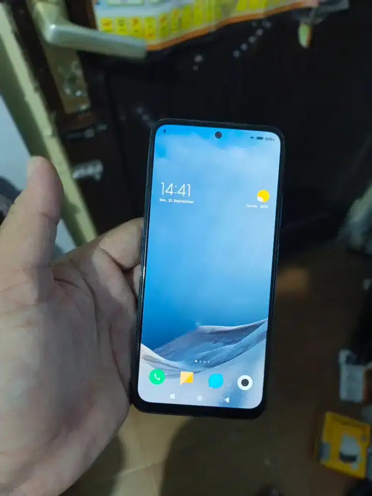 XIAOMI Redmi Note 11 Blue 6/128 fullset