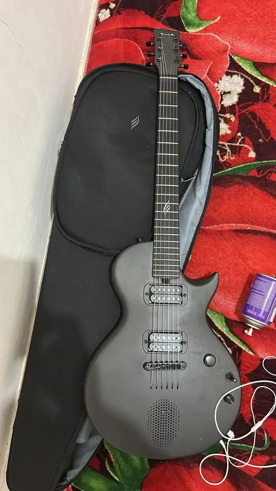 Gitar Enya Go sonic Fullset