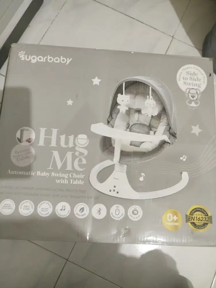 Bouncer Sugar Baby Hug Me
