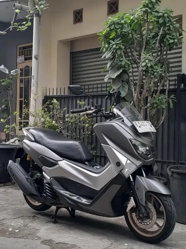 Nmax tahun 2019