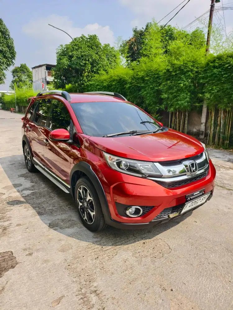Honda Brv Prestige AT 2018