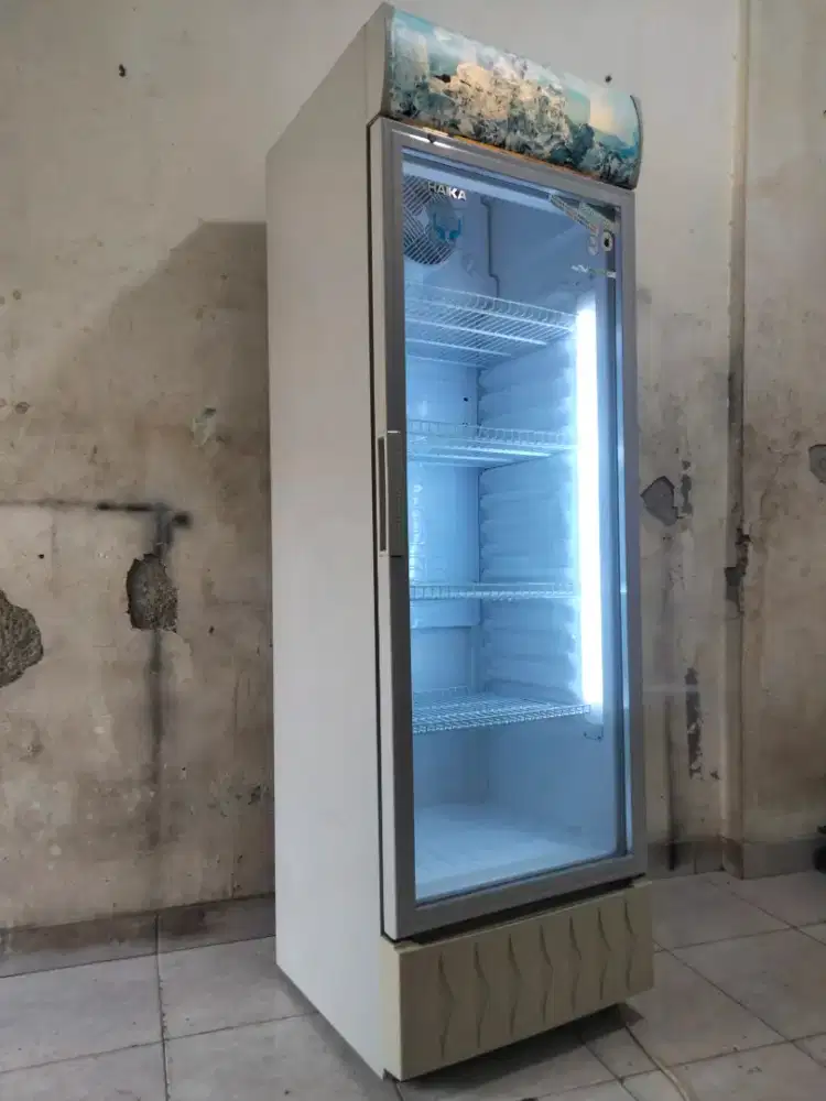 SHOWCASE 4RAK JUMBO ( HAIKA )