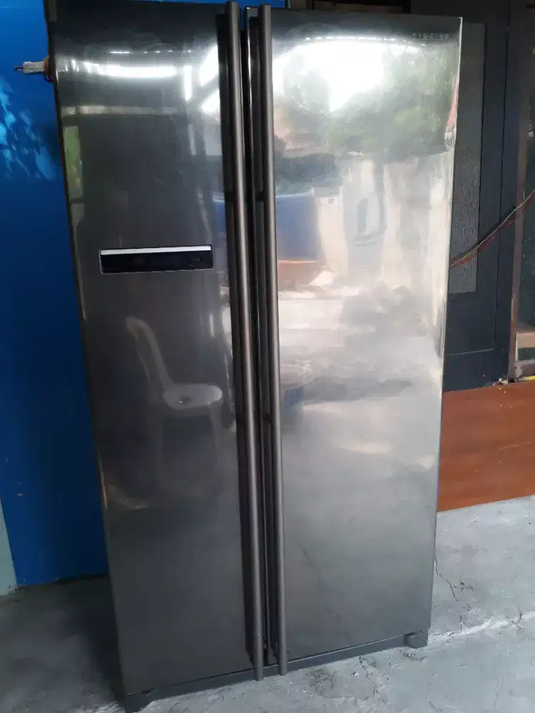 Kulkas samsung inventer bysĺed 2 pintu ready