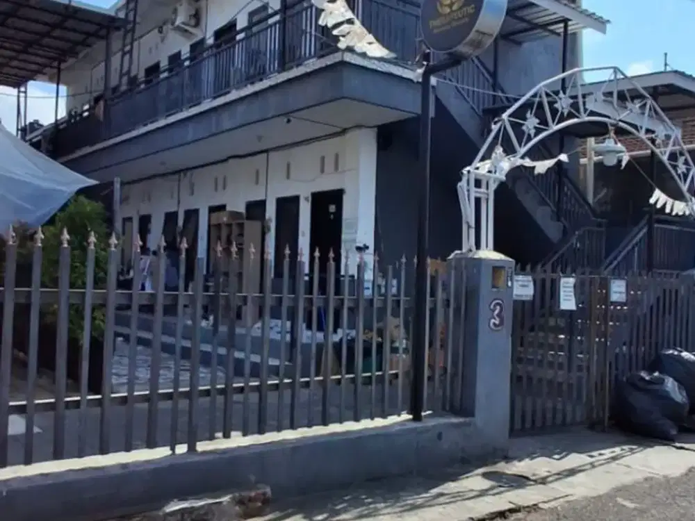 Dijual Tanah Bonus Kost di Teuku Umar, Denpasar - Bali