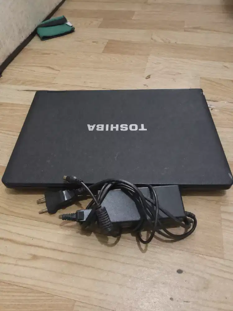 laptop toshiba dynabook satellite B550/B