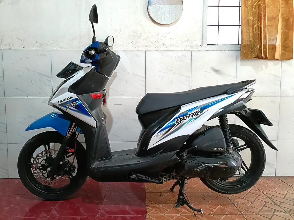 Beat esp tahun 2016 pajak isi/tt boleh gan cash lebih bagus