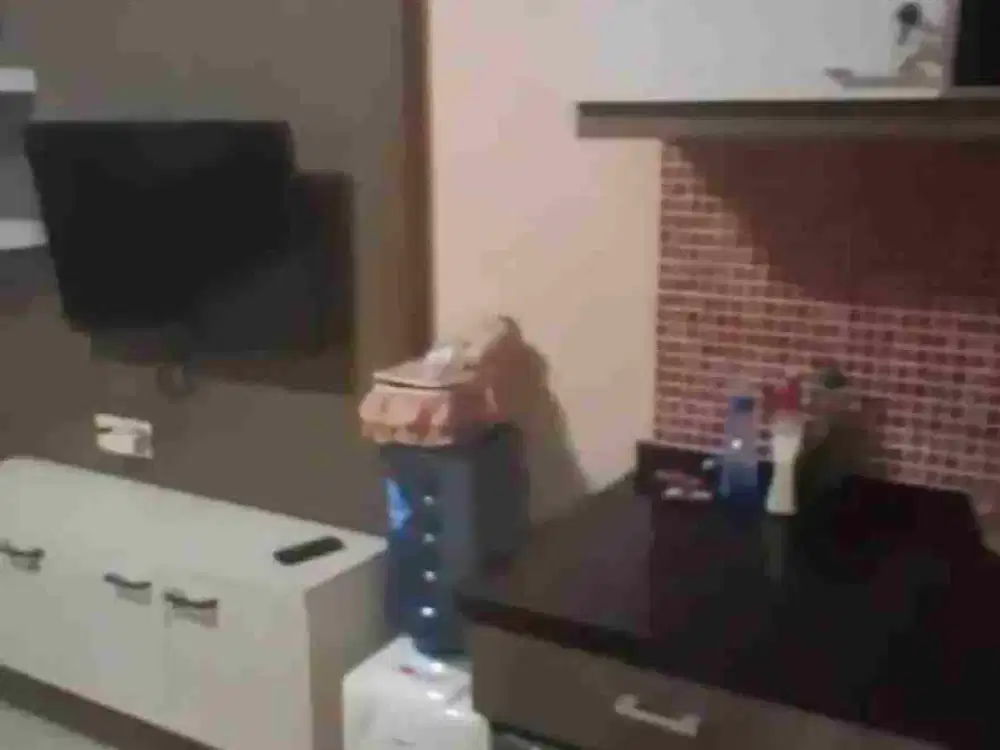 dijual apart green palace studio kalibata city shm