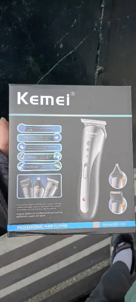 Jual alat cukur kemei type 1407
