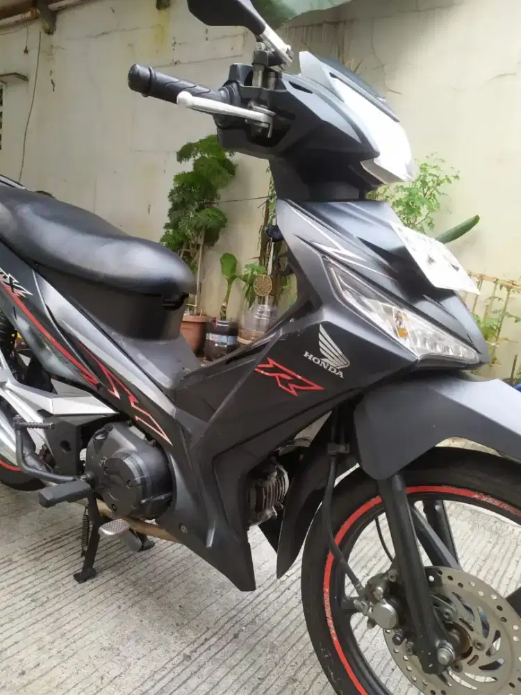 Honda Supra X 125 2018