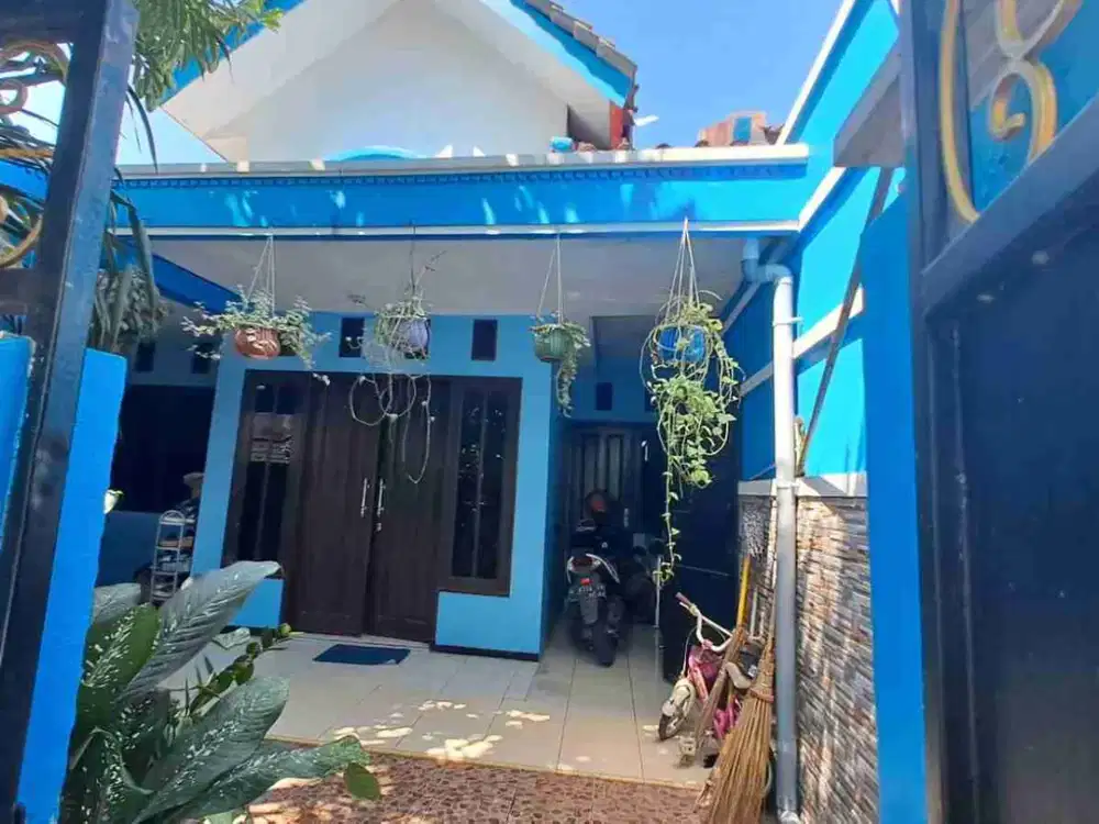Dijual Rumah Istana Mentari Regency