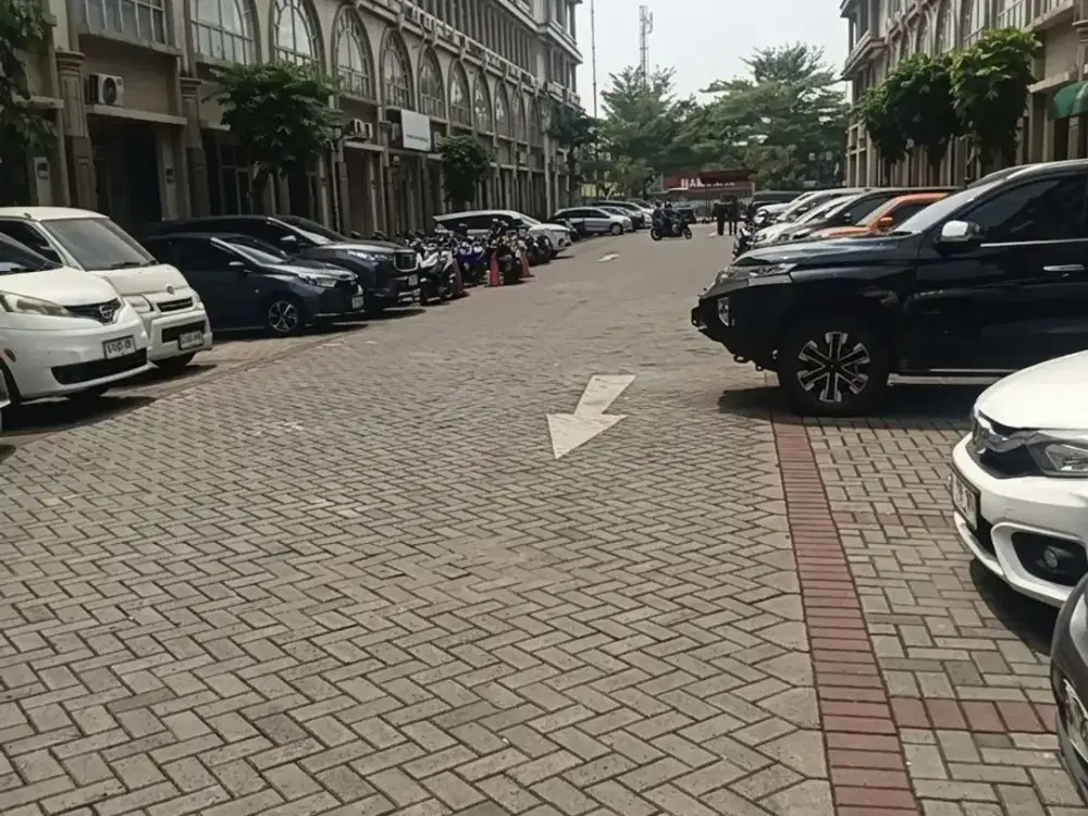 Dijual Ruko Paling Murah di Sedayu Square
