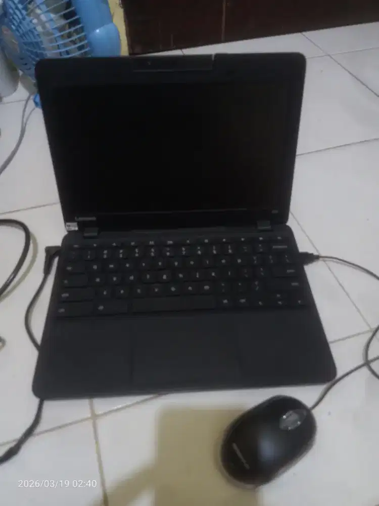 JUAL CEPAT LAPTOP LENOVO N22