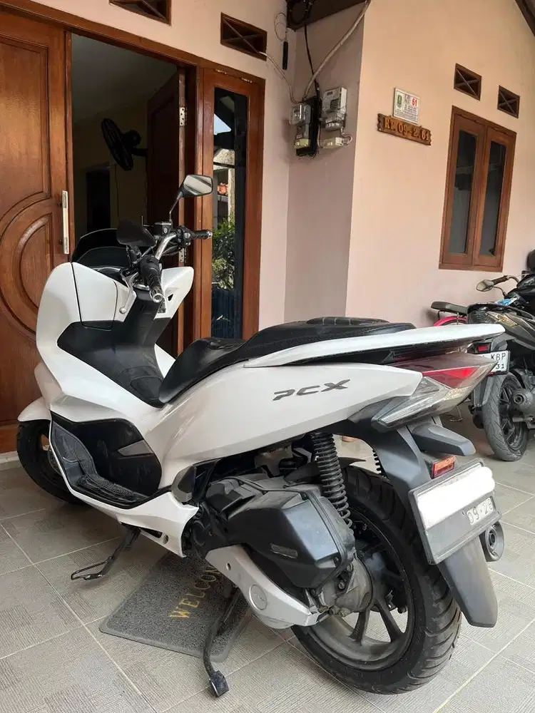PCX 150 CBS 2018 - BODY MULUS, SURAT LENGKAP