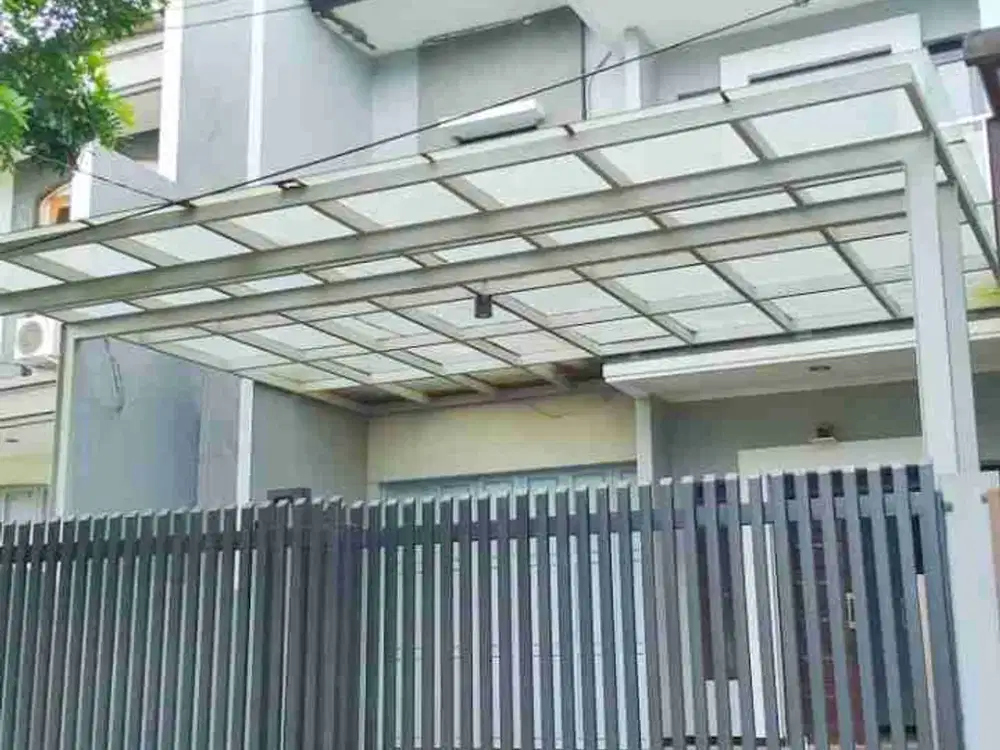 sewa rumah mekar wangi