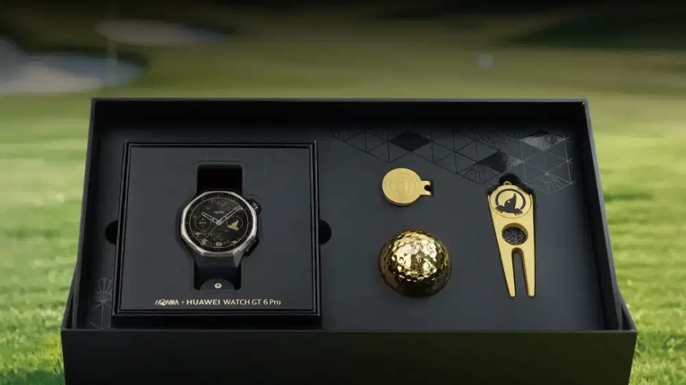 Smartwatch Huawei GT 6 Pro