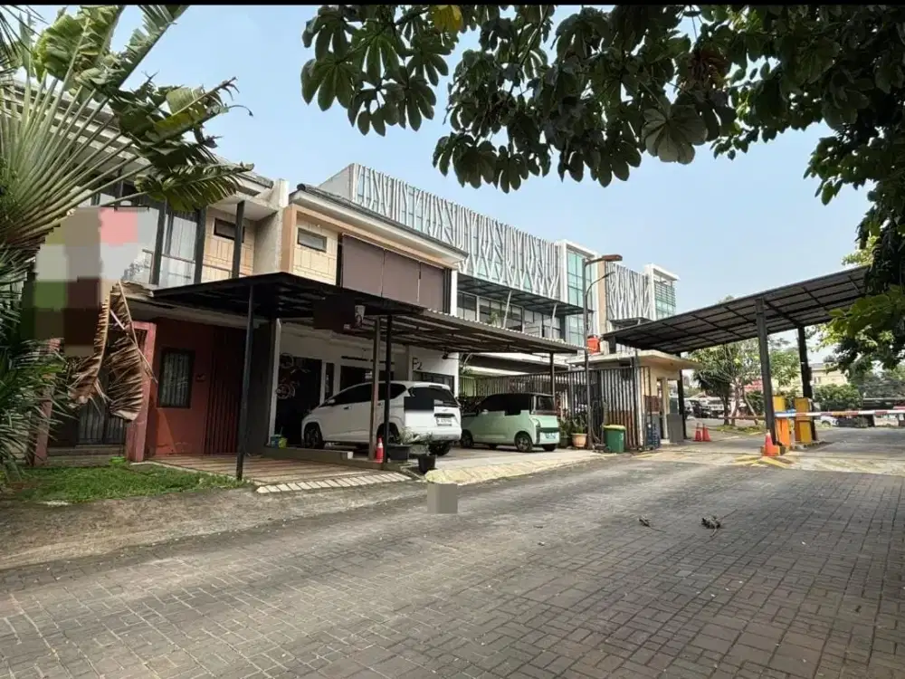 Hunian Terbaik di Tangerang Selatan – Rumah 2 Lantai dalam Cluster 73739 LI