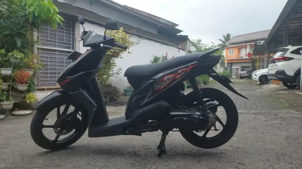 HONDA BEAT KARBU THN 2012.