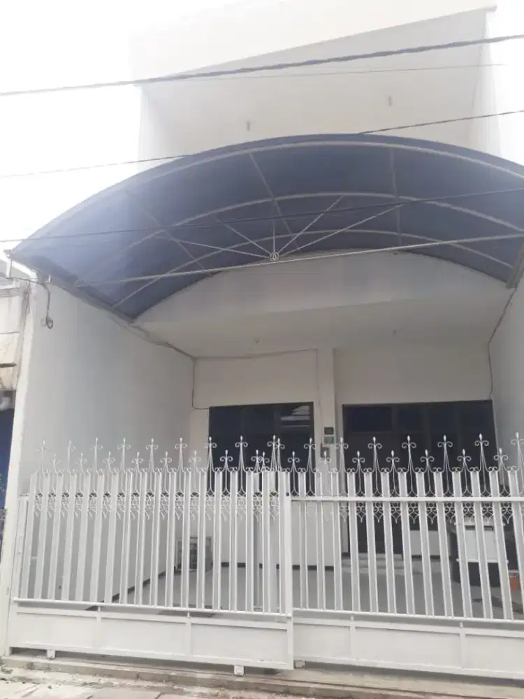 DIJUAL RUMAH LEBAK TIMUR ( DAERAH KENJERAN )