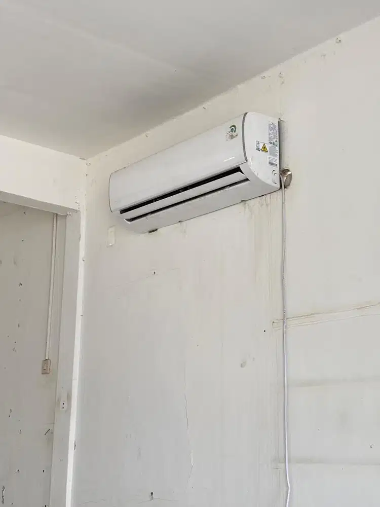 Ac midea 2pk bekas