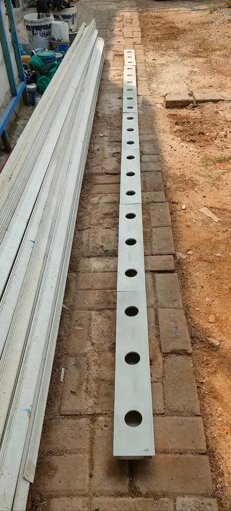 Gully Hidroponik