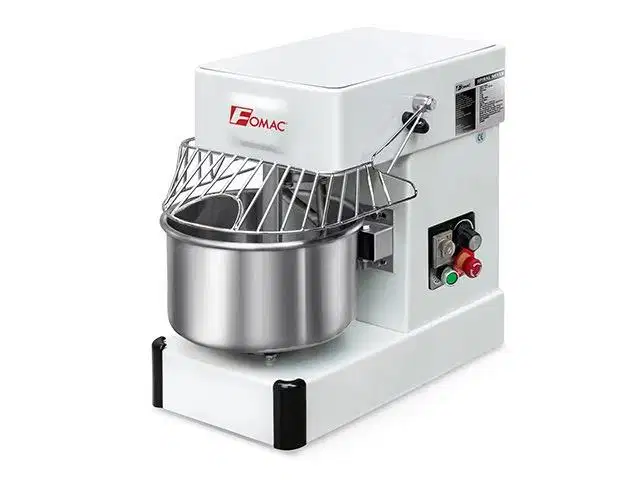 SPIRAL MIXER FOMAC SMX D10R