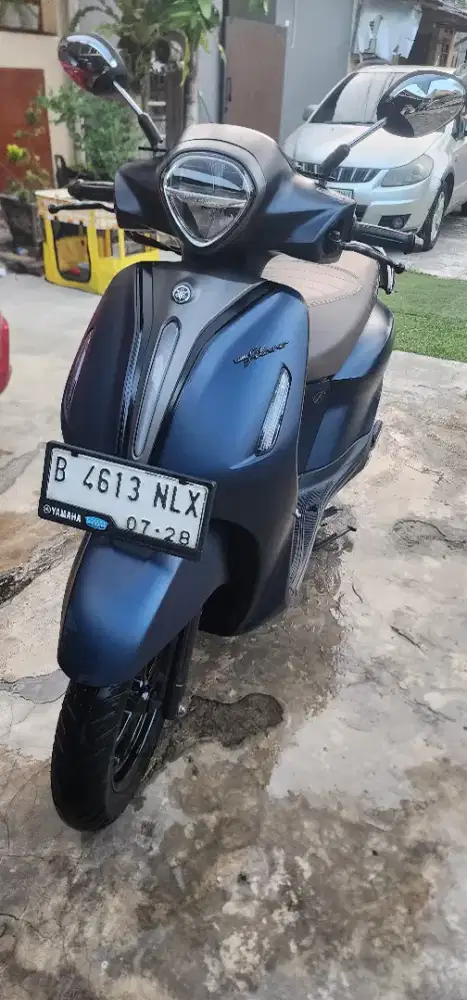 Sell / TT Yamaha Grand Filano 2023