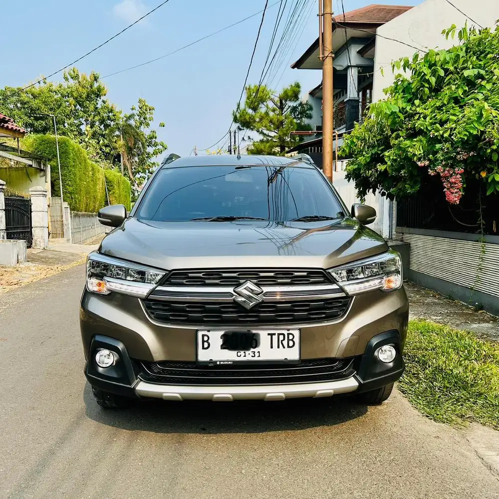 Suzuki XL7 2021 Bensin